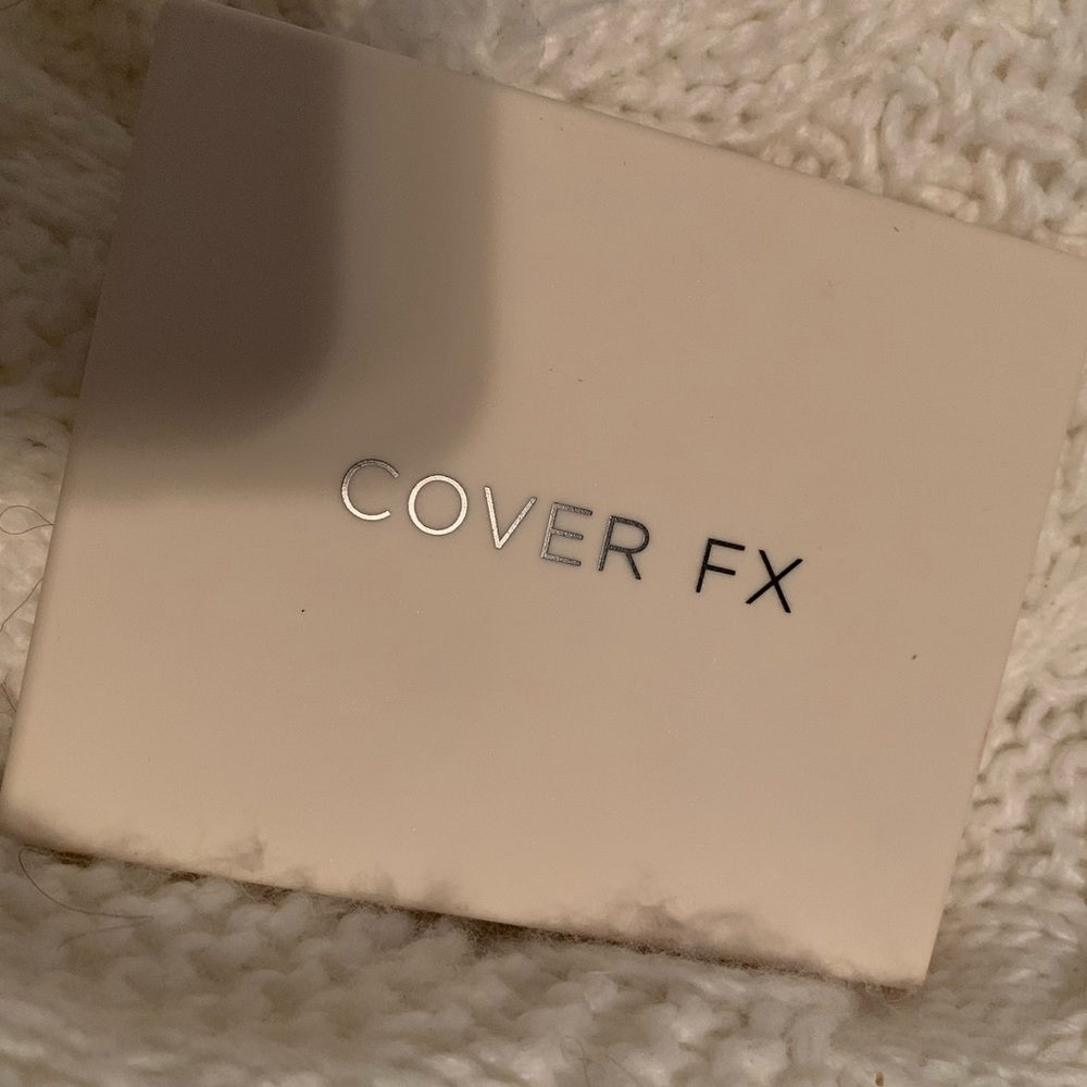COVER FX FACE PERFECTOR PALETTE